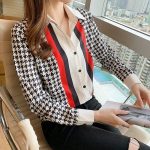 Chiffon blouse