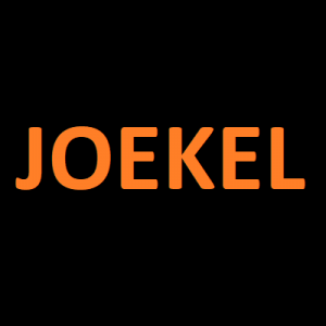 Joekel 3 Stuks