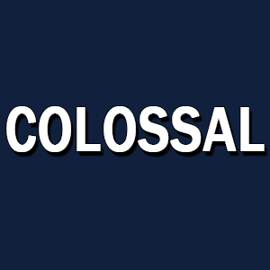 Colossal 1 Stuk