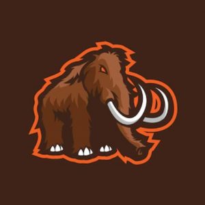 Mammoth 3 stuk